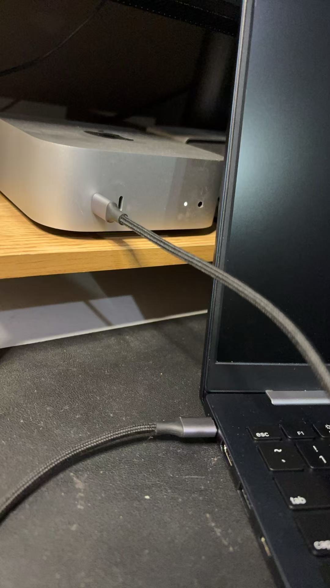 USB-C to Host PC