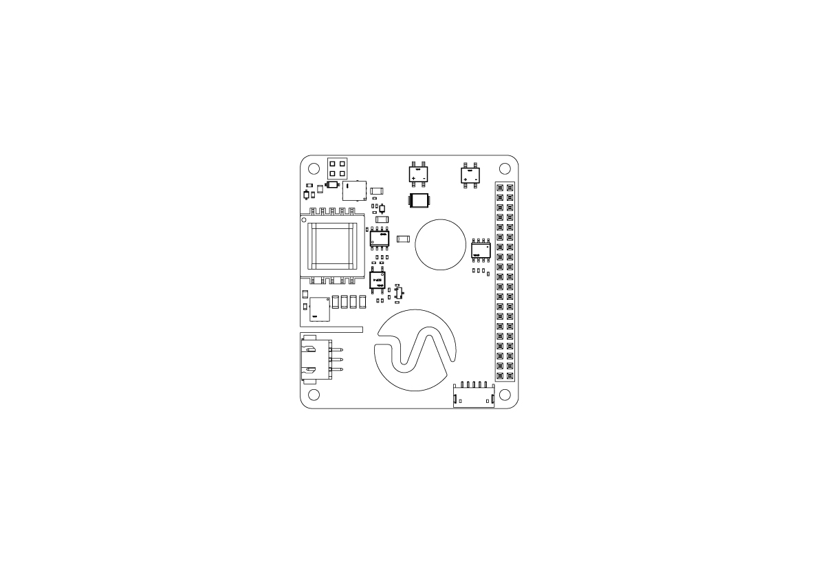 Argon Industria POE+ for Raspberry Pi 5 | Argon 40 Wiki